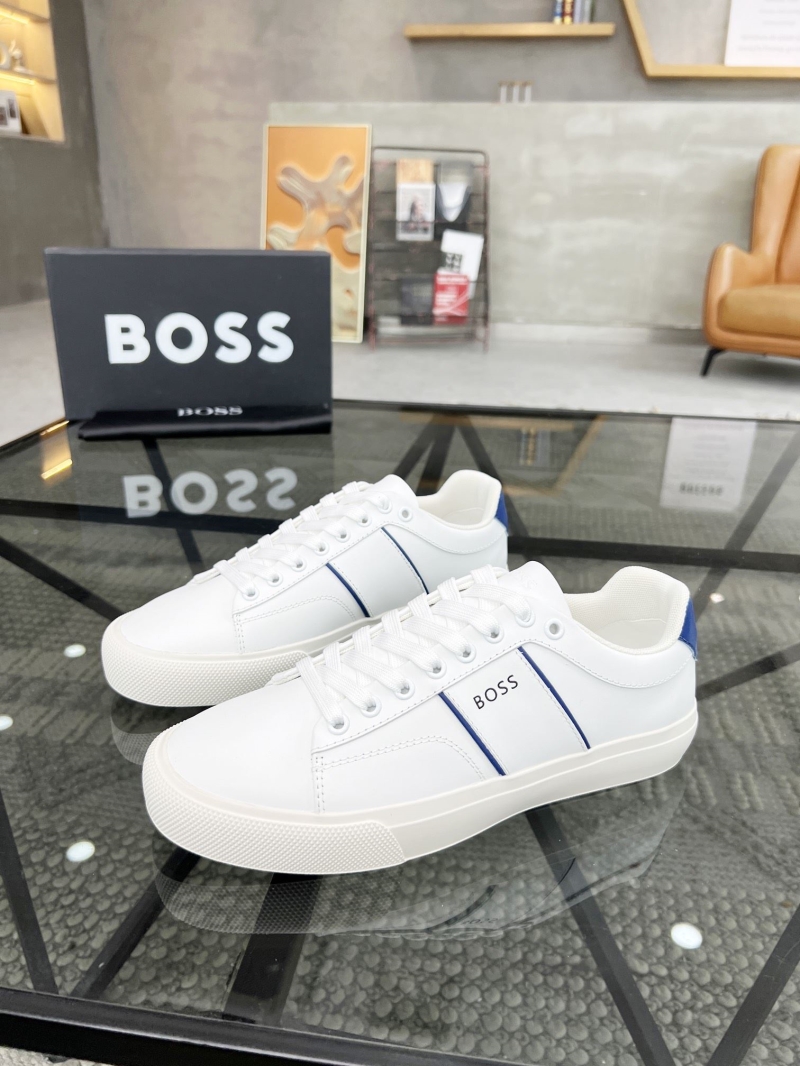 Boss Low Shoes